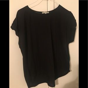 Black blouse